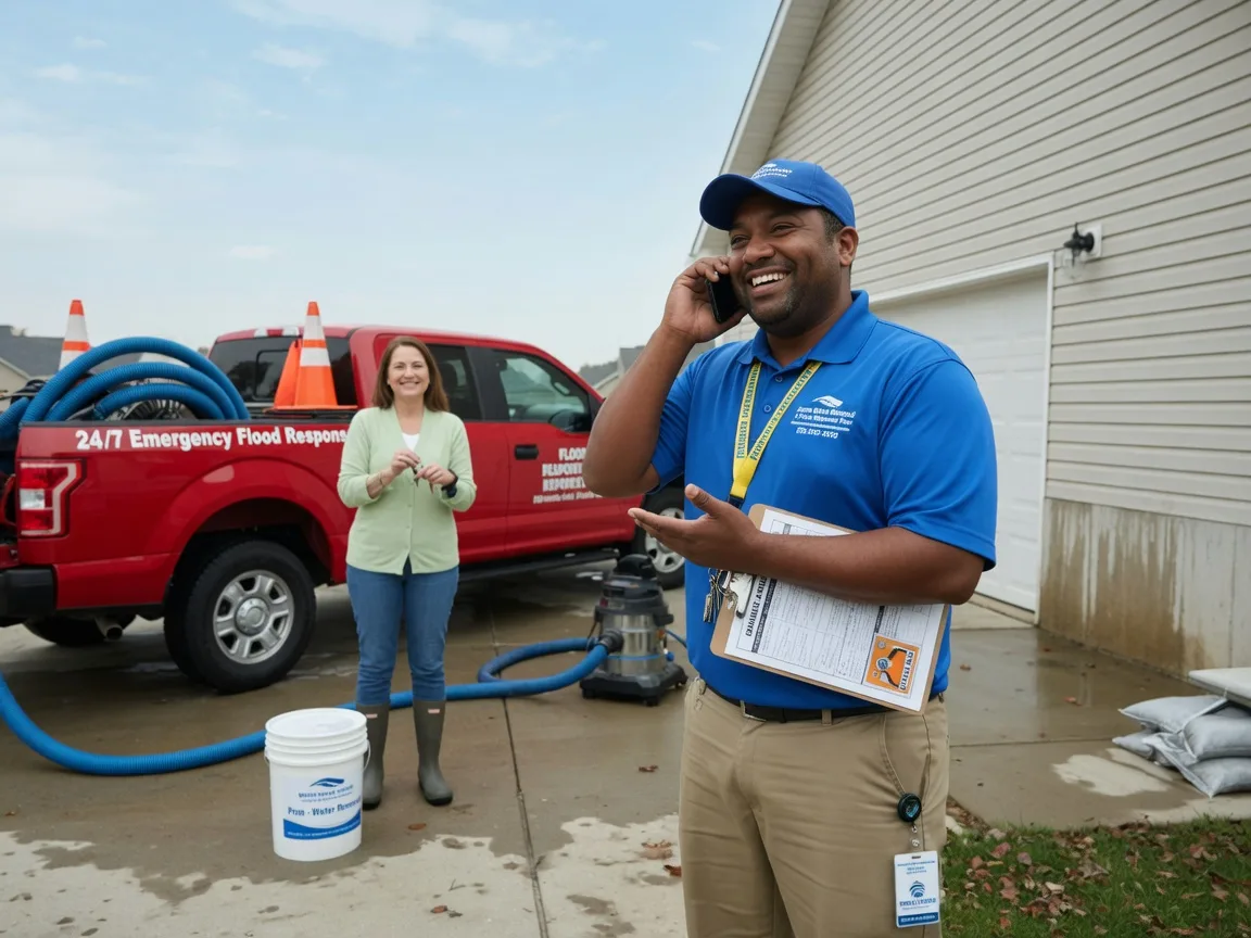 Storm Damage Water Removal Knightdale, NC FAQs